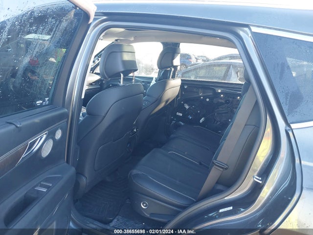 Genesis Gv80 3.5t Awd 2021 KMUHCESC0MU066879 Image 8
