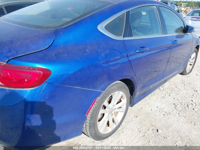 Chrysler 200 Limited 2015 1C3CCCAB0FN628646 Image 6