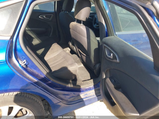 Chrysler 200 Limited 2015 1C3CCCAB0FN628646 Image 8