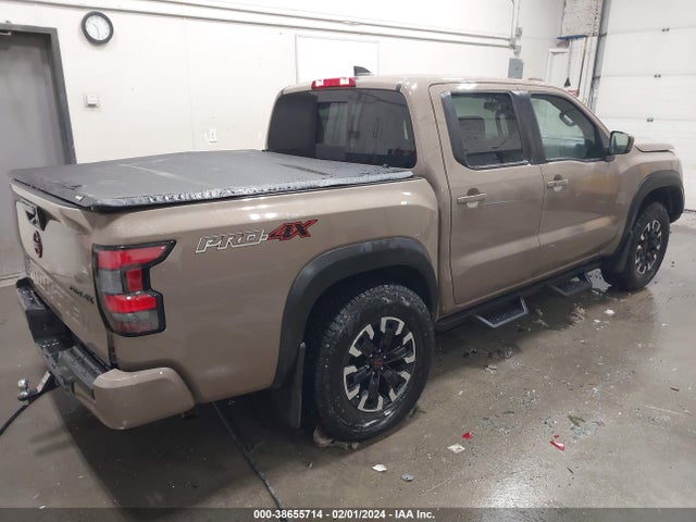 Nissan Frontier Pro-4x 4x4 2023 1N6ED1EK8PN671159 Image 4