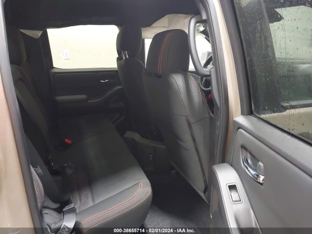 Nissan Frontier Pro-4x 4x4 2023 1N6ED1EK8PN671159 Image 8
