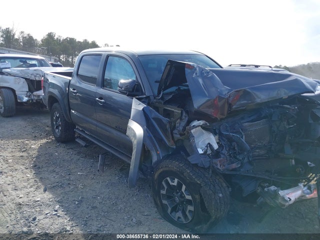 Toyota Tacoma Trd Off Road 2018 3TMCZ5AN4JM180768 главное изображение
