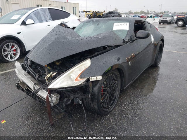JN1AZ4EH3EM630839 Nissan 370Z
