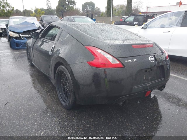 JN1AZ4EH3EM630839 Nissan 370Z
