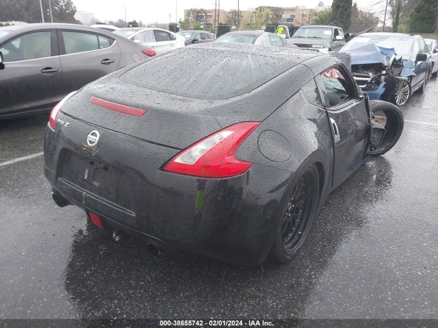 JN1AZ4EH3EM630839 Nissan 370Z