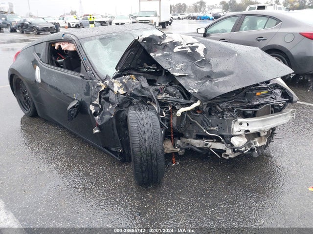 JN1AZ4EH3EM630839 Nissan 370Z
