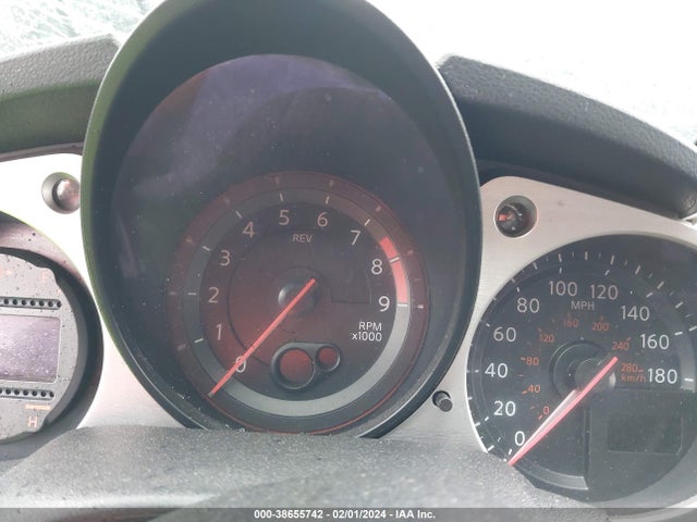JN1AZ4EH3EM630839 Nissan 370Z