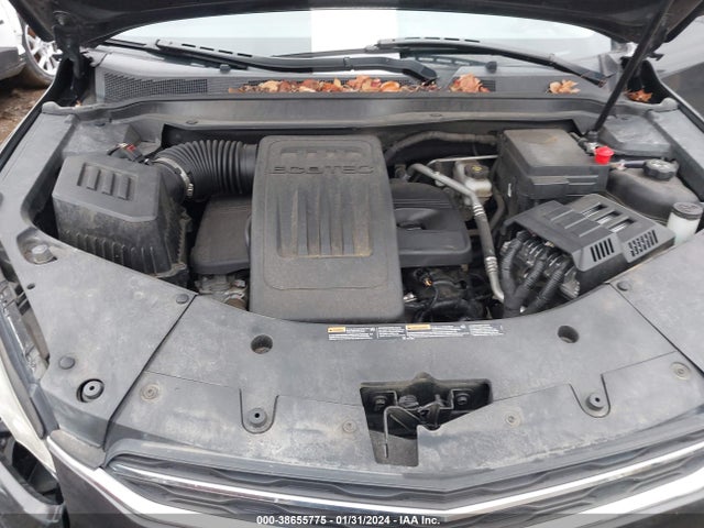 Chevrolet EQUINOX LT 2016 2GNALCEK3G6211743 Image 10