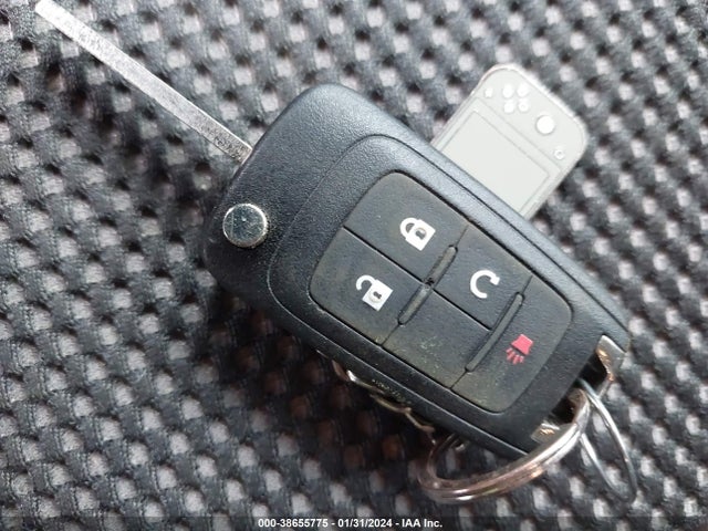 Chevrolet EQUINOX LT 2016 2GNALCEK3G6211743 Image 11