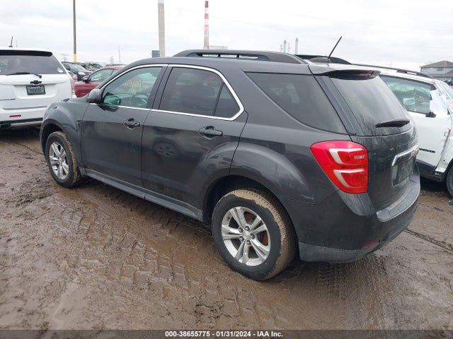 Chevrolet EQUINOX LT 2016 2GNALCEK3G6211743 Image 3