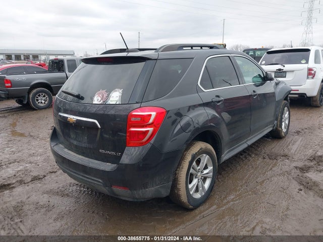 Chevrolet EQUINOX LT 2016 2GNALCEK3G6211743 Image 4