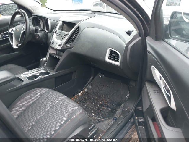 Chevrolet EQUINOX LT 2016 2GNALCEK3G6211743 Image 5