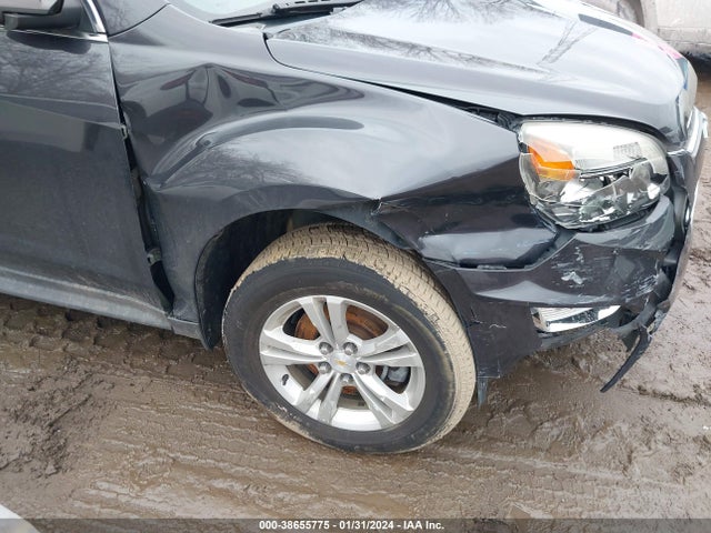 Chevrolet EQUINOX LT 2016 2GNALCEK3G6211743 Image 6