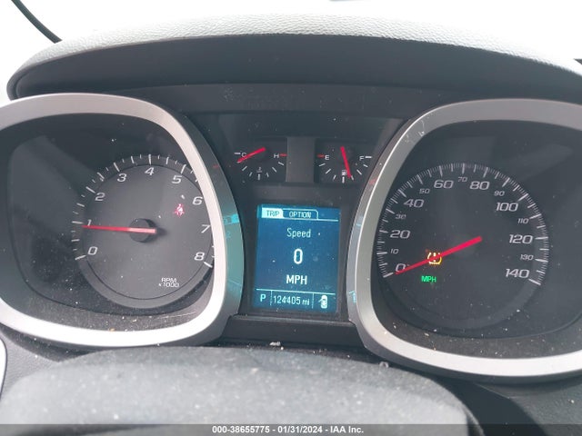 Chevrolet EQUINOX LT 2016 2GNALCEK3G6211743 Image 7
