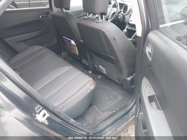 Chevrolet EQUINOX LT 2016 2GNALCEK3G6211743 Image 8