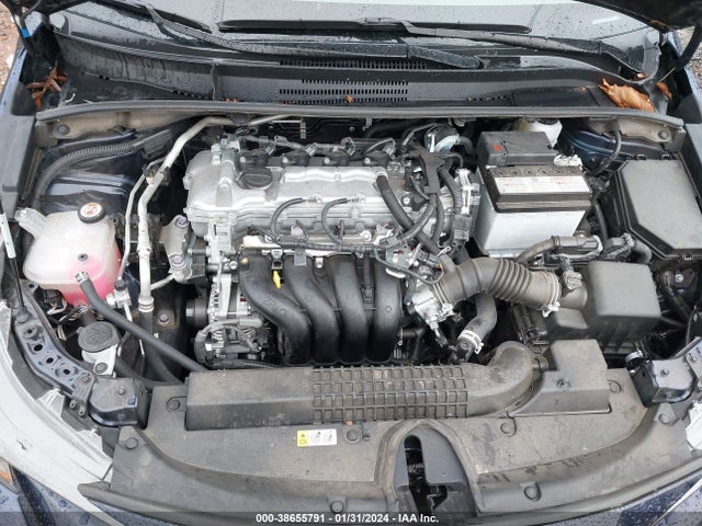 Toyota COROLLA LE 2022 5YFEPMAE1NP385746 Image 10
