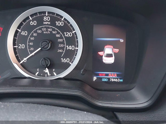 Toyota COROLLA LE 2022 5YFEPMAE1NP385746 Image 15
