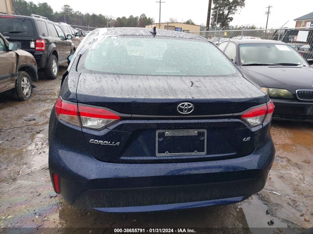 Toyota COROLLA LE 2022 5YFEPMAE1NP385746 Image 16