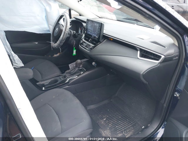 Toyota COROLLA LE 2022 5YFEPMAE1NP385746 Image 5
