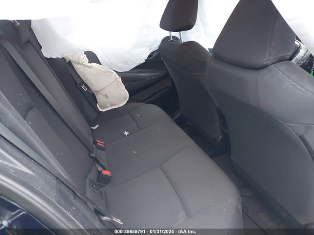 Toyota COROLLA LE 2022 5YFEPMAE1NP385746 Image 8