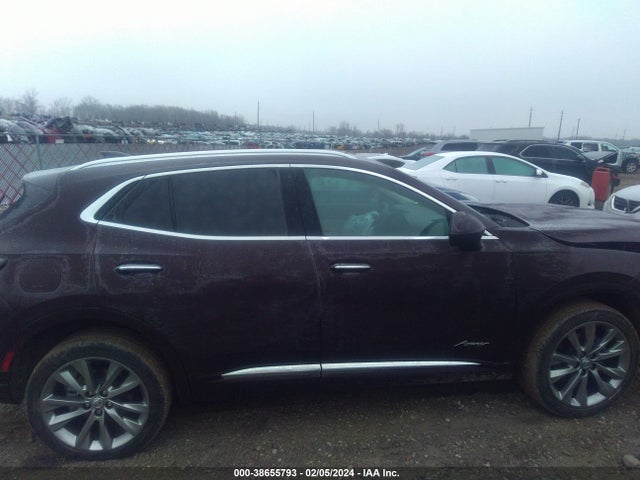 Buick Envision Awd Avenir 2022 LRBFZSR40ND082618 Image 13