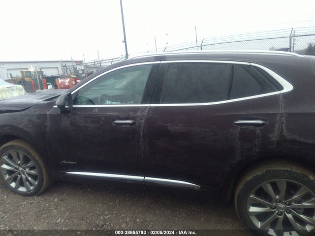 Buick Envision Awd Avenir 2022 LRBFZSR40ND082618 Image 14
