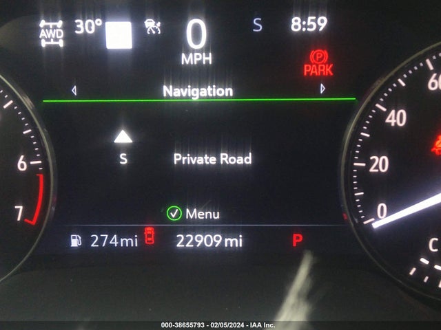 Buick Envision Awd Avenir 2022 LRBFZSR40ND082618 Image 15