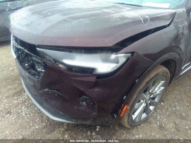 Buick Envision Awd Avenir 2022 LRBFZSR40ND082618 Image 17