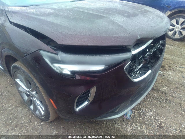 Buick Envision Awd Avenir 2022 LRBFZSR40ND082618 Image 18
