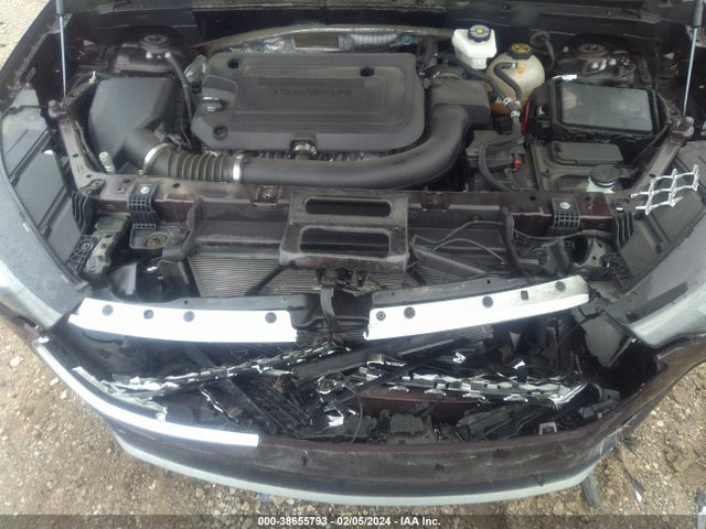 Buick Envision Awd Avenir 2022 LRBFZSR40ND082618 Image 19