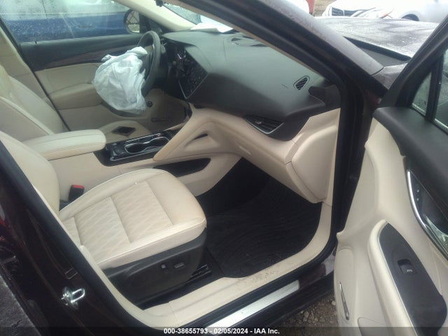 Buick Envision Awd Avenir 2022 LRBFZSR40ND082618 Image 5