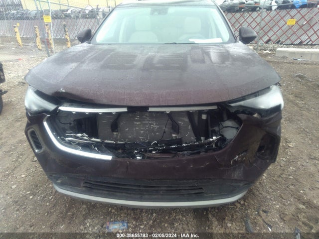 Buick Envision Awd Avenir 2022 LRBFZSR40ND082618 Image 6
