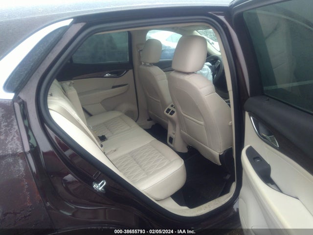 Buick Envision Awd Avenir 2022 LRBFZSR40ND082618 Image 8