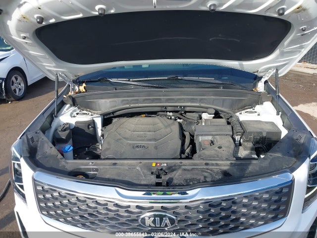 KIA Telluride Lx 2021 5XYP2DHC6MG185735 Image 10