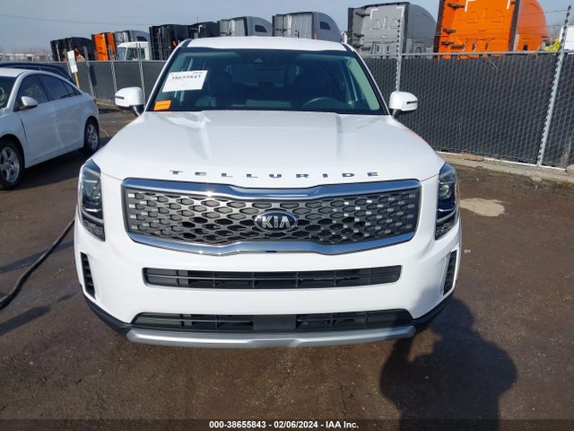 KIA Telluride Lx 2021 5XYP2DHC6MG185735 Image 13