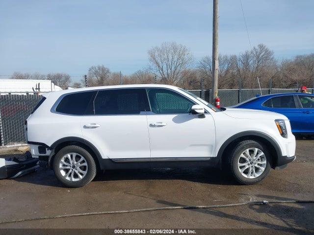 KIA Telluride Lx 2021 5XYP2DHC6MG185735 Image 14