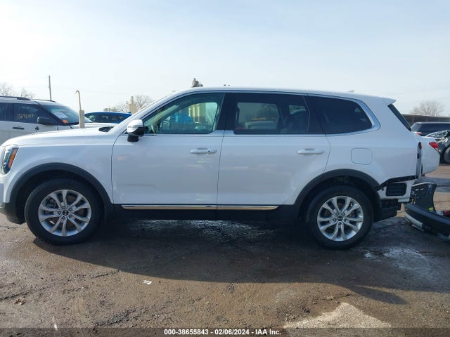 KIA Telluride Lx 2021 5XYP2DHC6MG185735 Image 15