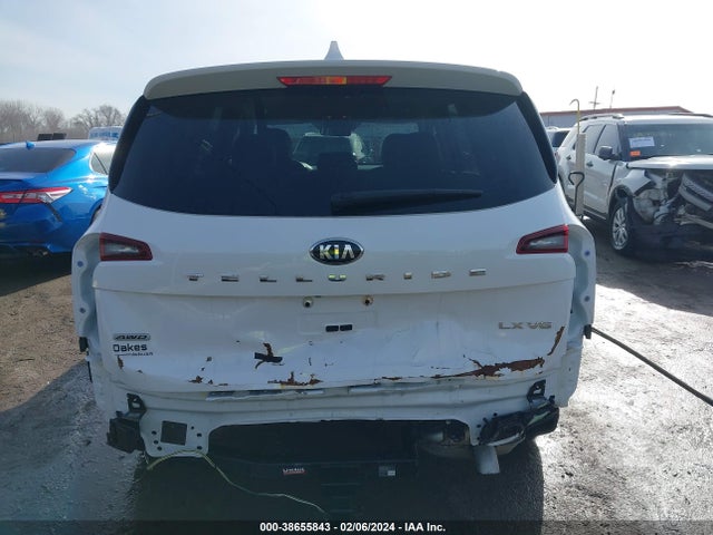 KIA Telluride Lx 2021 5XYP2DHC6MG185735 Image 17