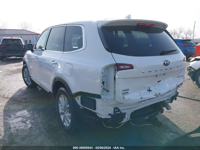 KIA Telluride Lx 2021 5XYP2DHC6MG185735 Image 3