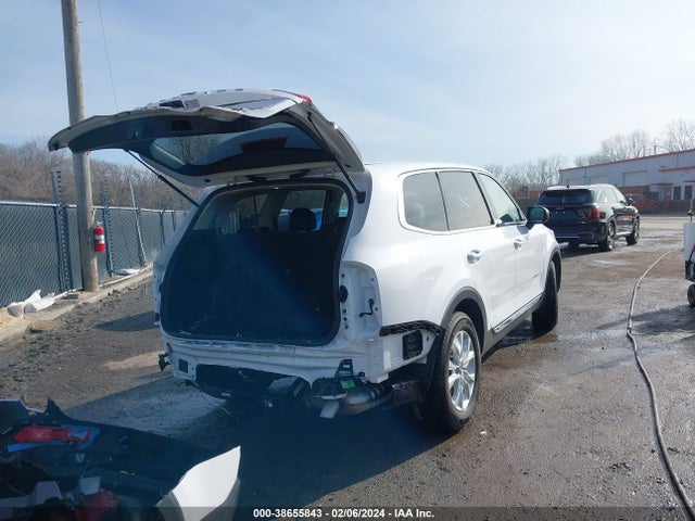 KIA Telluride Lx 2021 5XYP2DHC6MG185735 Image 4