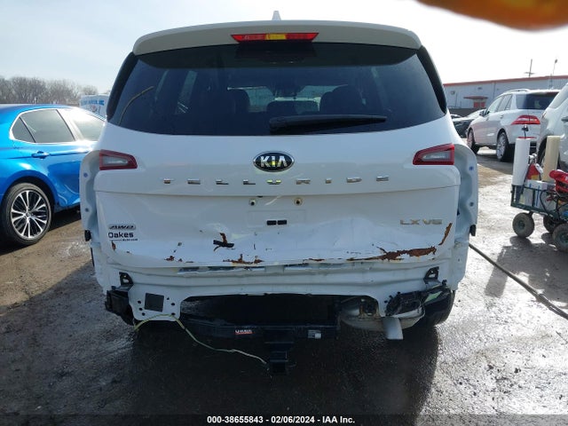 KIA Telluride Lx 2021 5XYP2DHC6MG185735 Image 6