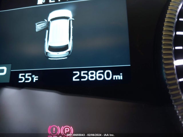 KIA Telluride Lx 2021 5XYP2DHC6MG185735 Image 7