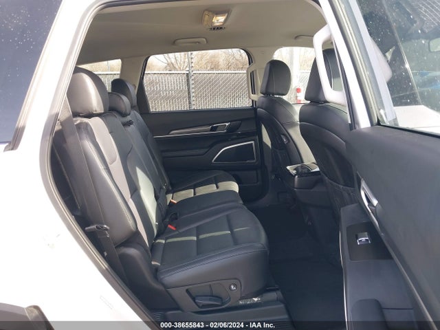 KIA Telluride Lx 2021 5XYP2DHC6MG185735 Image 8