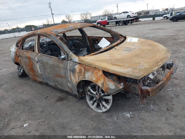 Hyundai SONATA SE 2017 5NPE24AF3HH553928 Image 1