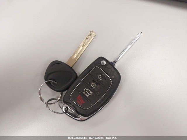 Hyundai SONATA SE 2017 5NPE24AF3HH553928 Image 11