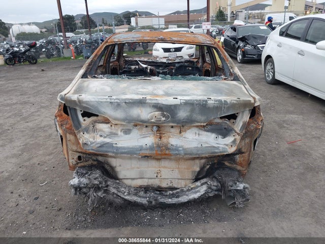 Hyundai SONATA SE 2017 5NPE24AF3HH553928 Image 16