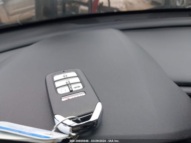 2HGFC4B0XGH311271 Honda Civic Lx-p