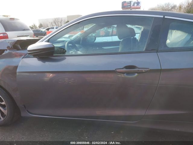 2HGFC4B0XGH311271 Honda Civic Lx-p