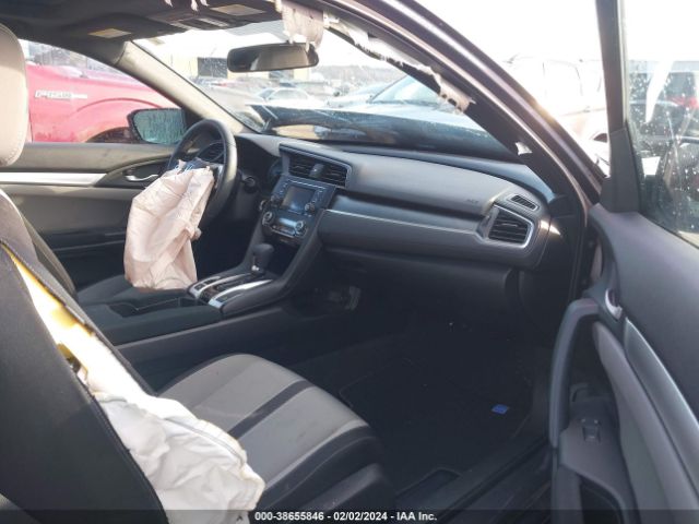 2HGFC4B0XGH311271 Honda Civic Lx-p
