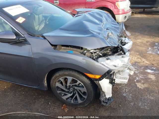 2HGFC4B0XGH311271 Honda Civic Lx-p